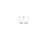 Cuisinart CH-4WWB Replacement Food Processor 4-Cup Workbowl White for CH-4, CH-4