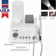 Woodpecker Style Dental Ultrasonic Scaler LED Full Set fit Cavitron EMS
