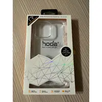 在飛比找蝦皮購物優惠-hoda® 晶石玻璃軍規防摔保護殼 for iPhone 1