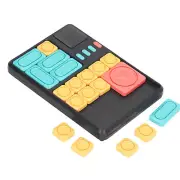 Challenges Slide Board Magnetic Electronic Brain Teaser Puzzle Game Board