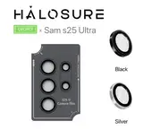 [Halosure] Halosure Geordi Rear Camera Lens Armour Protector (Anti-Reflection), Samsung s25