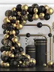 102 Pc Garland Ballon Kit