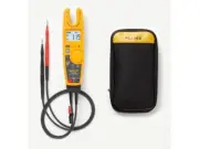 Fluke T6-600/C60 - Electrical Tester with FieldSense; Includes Soft Carrying Cas