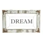 Home Décor - "DREAM" Wall Accent