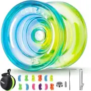 Responsive Yoyo for Kids Professional Yo-yo k2 for Beginners Xmas Gift 5.5*4.2*5