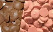 YOGHURT STRAWBERRY & CAROB DROPS 1kg of each 100% Aust Dog Treats - Free Post