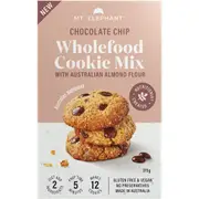 Mt. Elephant Wholefood Cookie Mix Chocolate Chip 375g