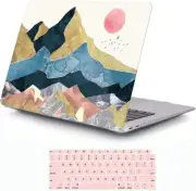MacBook Air 13 Inch Case 2018-2020 Release A2337 M1/A1932/A2179 Compatible with