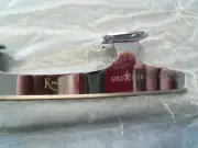 MK Gold Star KPick figure skating blades 8 1/4"