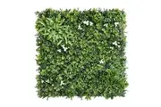 YES4HOMES 1SQM Artificial Plant Wall Grass Panels Vertical Garden Tile Fence 1X1M