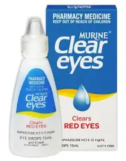 Murine Clear Eyes 15Ml