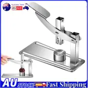 Chestnut Clip Nut Cracker, Long Lasting Walnut Cracker with Non-Slip Handle