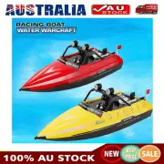 Electric 2.4GHz Remote Control Boat RC Jet Boat RC Racing Boat WL917 AU