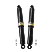 Pair Rear Webco Pro Shock Absorbers for HOLDEN RODEO 2WD KB2 KBD2 TFR R7 R9 UTE