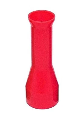 Cassida Coin Wrapping Tube fits Cassida C500/C850, Pennies, Red (A-C-1C)