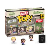 [Parks and Recreation] Parks & Recreation Goddess Bitty Pop! 4-Pack