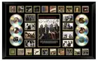 CREEDENCE CLEARWATER REVIVAL POSTER SIGNED LIMITED EDITION FRAMED MEMORABILIA