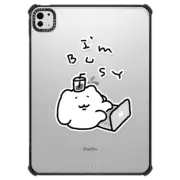 iPad Pro 11-inch (M4) iPad Impact Case I'm busy