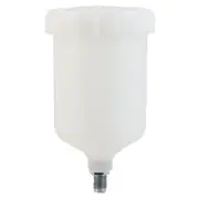Star 250ml Plastic Pot Gravity Spray male Gun Pot Fits Star SLV Mini Gun