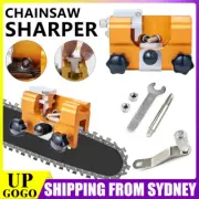 Chainsaw Sharpener Jigs Sharpening Tool Chain Saws Electric Saws Easy & Portable