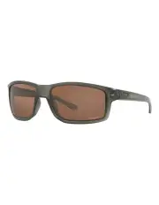 [Oakley] Gibston Polarised Sunglasses in Grey