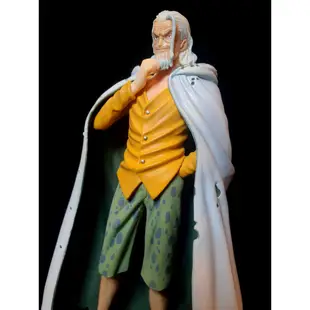 A-182 櫃 現況品 ： 冥王 雷利 ONE PIECE STYLING 3D2Y 航海王 海賊王 富貴玩具店