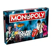 Monopoly - Rolling Stones Edition