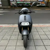 在飛比找蝦皮購物優惠-(貳輪嶼二手機車-新北中和店) 2019年 GOGORO S