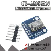 AMG8833 IR Thermal Imager Array Temperature Sensor 8x8 Infrared Camera Sensor D