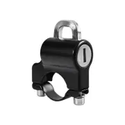 Motorcycle Helmet Lock Aluminum Alloy Corrosion-resistant Multifunctional