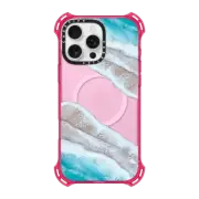iPhone 16 Pro Max Bounce Case MagSafe Compatible Kailua Transparent Iphone Case By Ann Upton