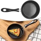 Mini Frying Pan Kitchen Non-Stick Coated Omelette Induction One Egg Small 12.5cm