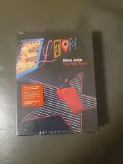 Elton John - The Red Piano (2 DVD & 2 CD Set) New & Sealed, Best Buy Exclusive