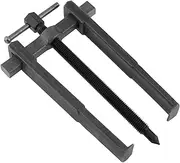 OriGlam Two Jaws Bearing Puller/Remover, Adjustable Two Jaw Puller Tool, Bearing Puller Tool, Carbon Steel Pump Pulley Remover