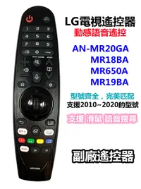 在飛比找樂天市場購物網優惠-AN-MR20GA LG 原廠智慧滑鼠游標遙控器 AKB75
