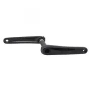 Origin8 Thruster Road Crank Arm Set 172.5mm Aluminum 24mm Spindle