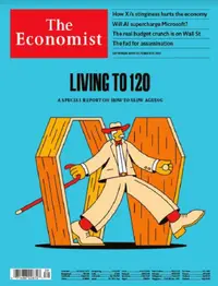 在飛比找誠品線上優惠-The Economist, 39期
