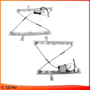 New Window Regulator for 2005-2015 Nissan Armada Front Left Right w/ Motor