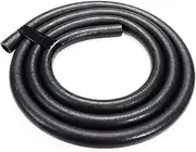 Mackay FH013X2 35 psi Maximum Working Low-Pressure Fuel and Oil Hose Pack, 12.7 mm (1/2 Inch) x 2 Meter Length