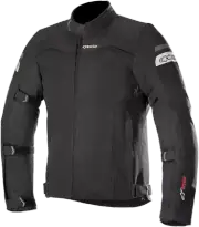 Alpinestars Leonis Drystar Air Jacket Small Black