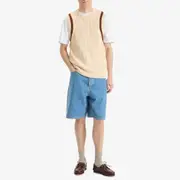 Drôle de Monsieur Mesh Tank Top