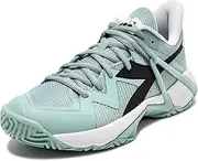 [Diadora] Speed Blushield Torneo White/Red Women's Shoe