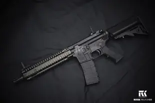 【磐石】【現貨】GHK MK18 MOD1 GBB Colt Daniel Defense 原廠雙授權 瓦斯槍 DD