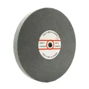 Efficient Deburring and Polishing with a 10 Inch Nylon Fiber Buffing Wheel