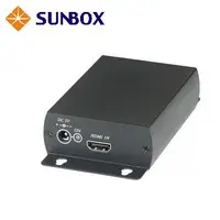 在飛比找蝦皮購物優惠-HDMI to SDI 轉換器 - SUNBOX