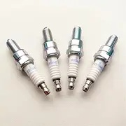 4/8Pcs Spark Plugs Motorcycle CR8E Engine CR8EB/CR8EK/CR8EVX/CR8EIX/CR9E/B8RTC Motorbike Accesories(8pcs)