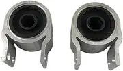 Control arm 2PCS Suspension Front Lower Control Arm Bushing Compatible For Chevrolet Equinox GMC Terrain 2016-2021 39013608 84110416 84110417 84406464