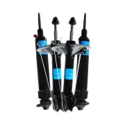 Front + Rear Sachs Shocks for Land Rover 200 Series Sedan Wagon Hatchback 89-96