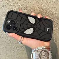 在飛比找蝦皮購物優惠-XIAOMI 酷蜘蛛俠純色多步軟手機殼適用於小米 Poco 