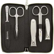 ZOHL Solingen Manicure Pedicure Set Luxor M58 Zohl Germany